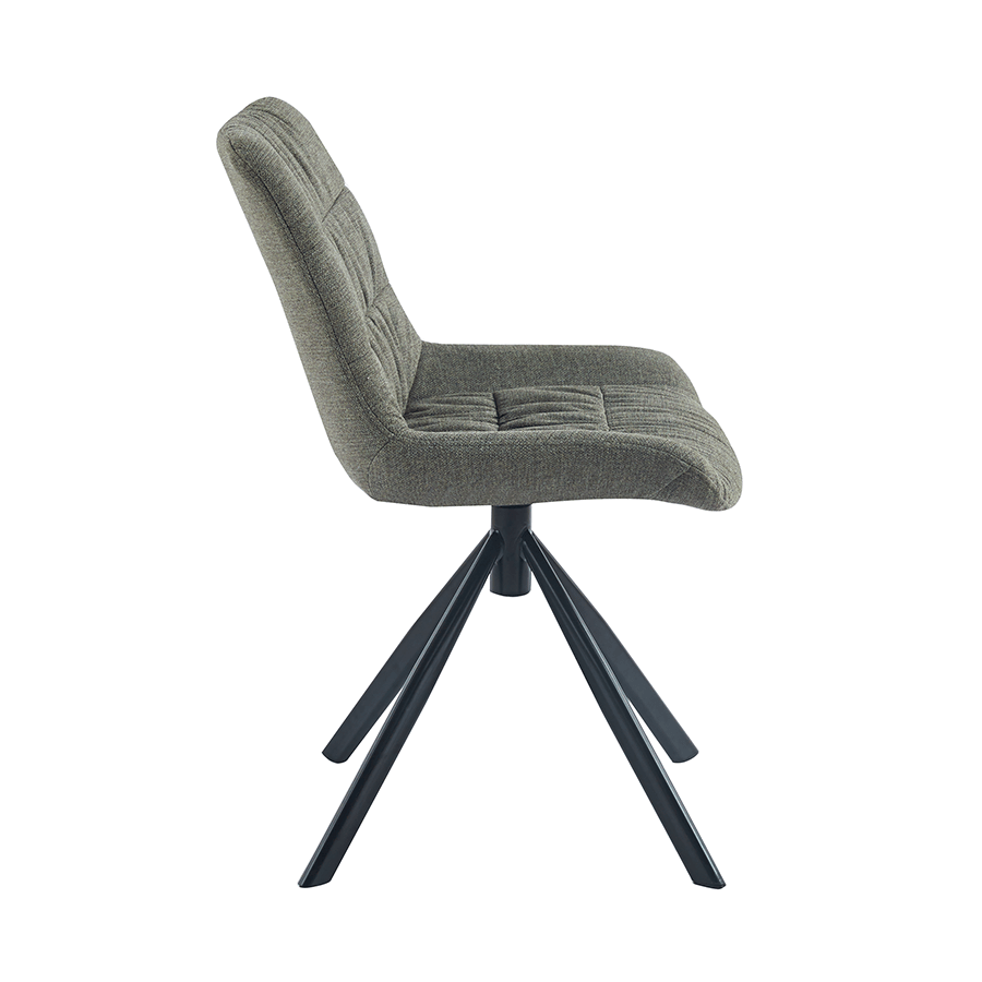 Arisa 360 Swivel Dining Chair Arisa 360 Swivel Dining Chair Mandaue Foam