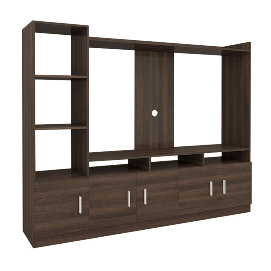 Arthur TV Unit Arthur TV Unit Brown Mandaue Foam