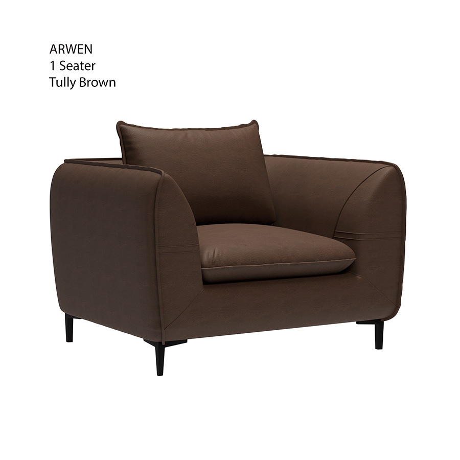 #swatch_Leatherette Tully Brown