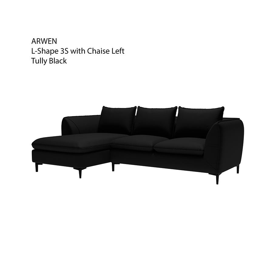 #swatch_Leatherette Tully Black