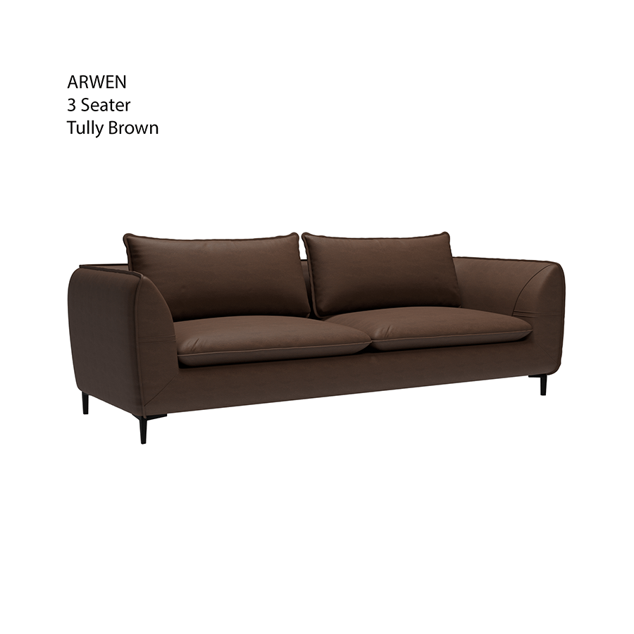 #swatch_Leatherette Tully Brown