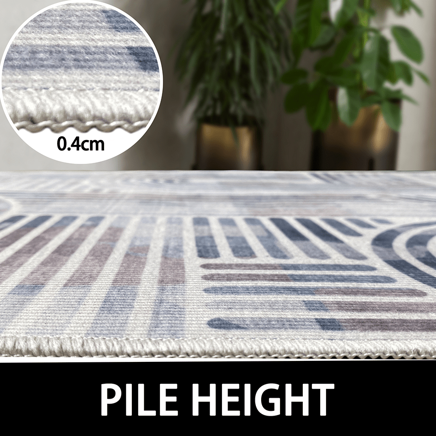 MORE ASELLA OPTIONS Asella Printed Boho Rug Asella Printed Boho Rug Mandaue Foam