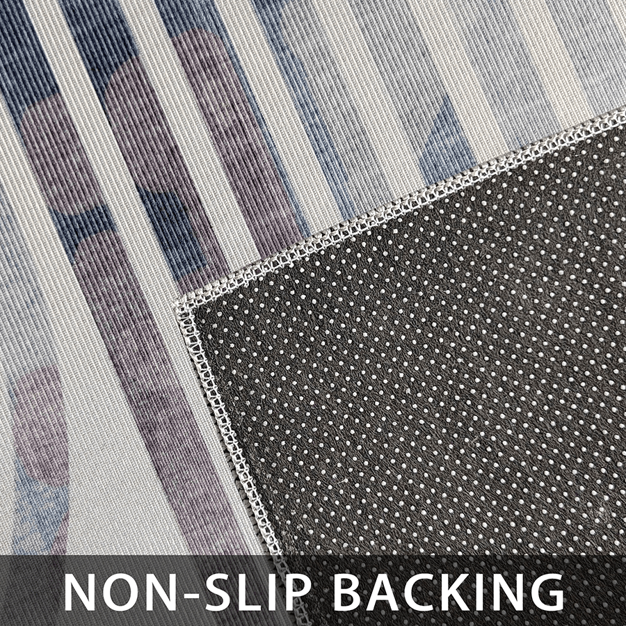 MORE ASELLA OPTIONS Asella Printed Modern Rug Asella Printed Modern Rug Mandaue Foam