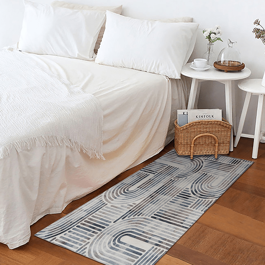 MORE ASELLA OPTIONS Asella Printed Modern Rug Asella Printed Modern Rug Mandaue Foam