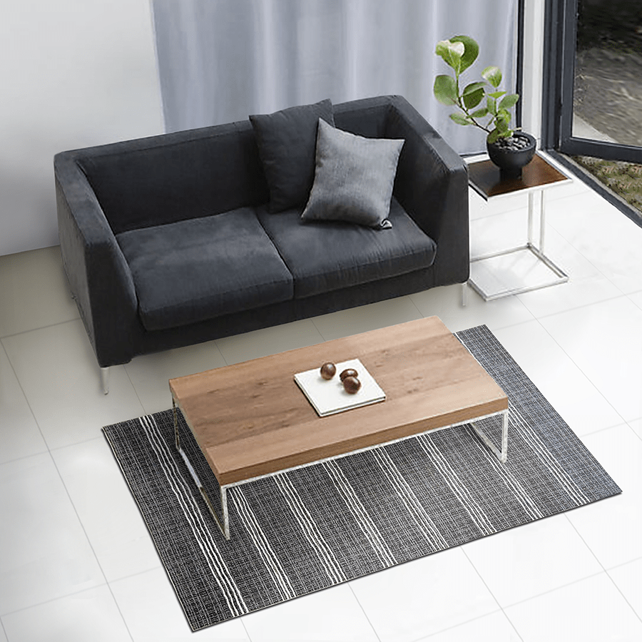 MORE ASELLA OPTIONS Asella Printed Stripes Rug Asella Printed Stripes Rug Mandaue Foam