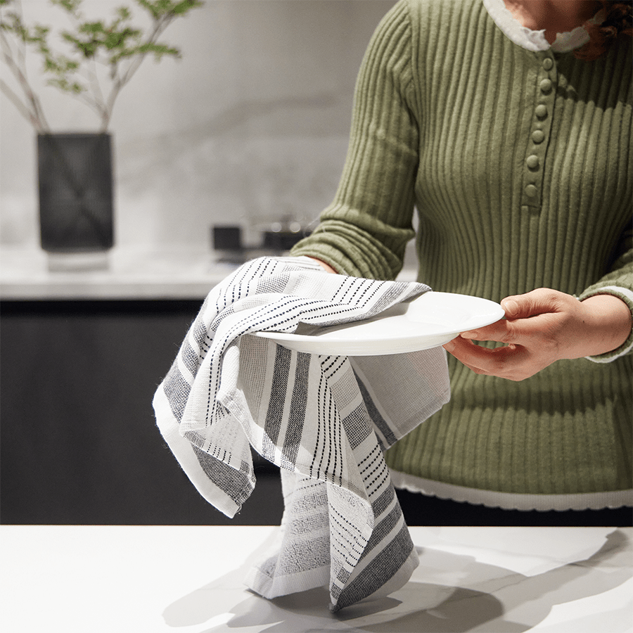 Aster Kitchen Towel 2pc Set Aster Kitchen Towel 2pc Set Mandaue Foam