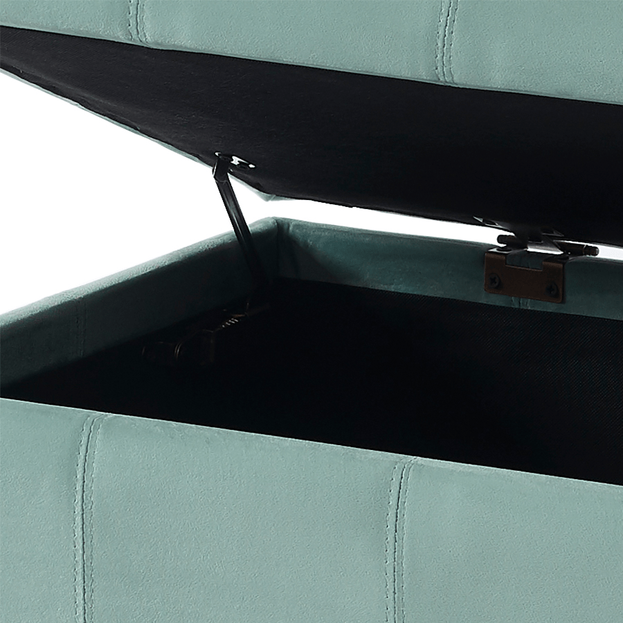 MORE AVERILL OPTIONS Averill Storage Bench - Fabric Averill Storage Bench - Fabric Mandaue Foam