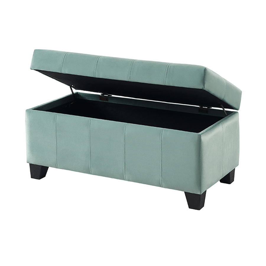 MORE AVERILL OPTIONS Averill Storage Bench - Fabric Averill Storage Bench - Fabric Mandaue Foam