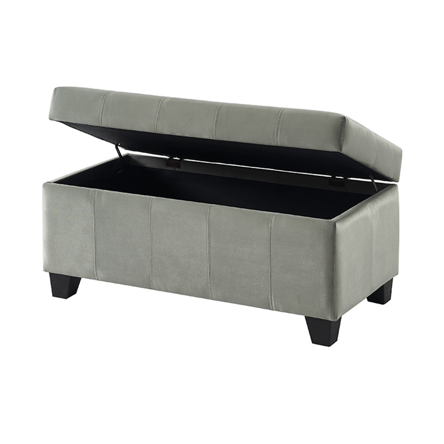 MORE AVERILL OPTIONS Averill Storage Bench - Fabric Averill Storage Bench - Fabric Mandaue Foam