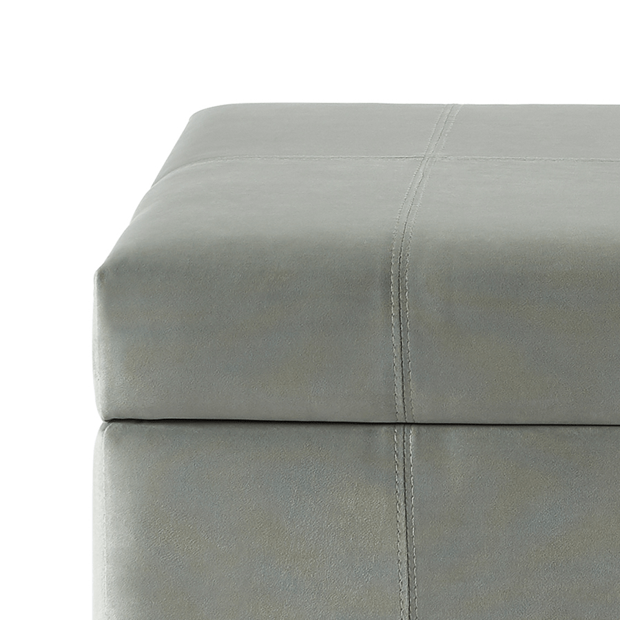 MORE AVERILL OPTIONS Averill Storage Bench - Fabric Averill Storage Bench - Fabric Mandaue Foam