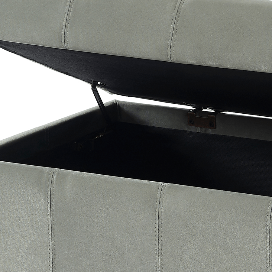 MORE AVERILL OPTIONS Averill Storage Bench - Fabric Averill Storage Bench - Fabric Mandaue Foam