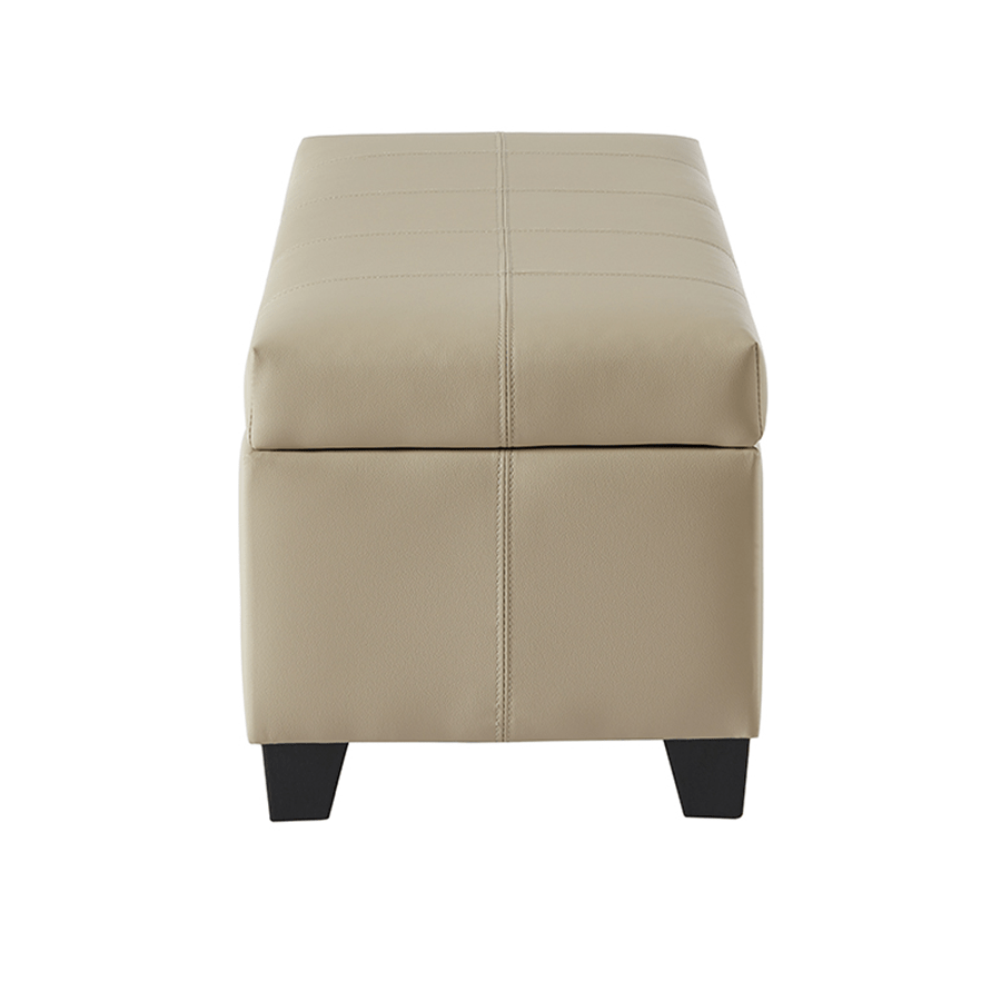 MORE AVERILL OPTIONS Averill Storage Bench - Faux Leather Averill Storage Bench - Faux Leather Mandaue Foam