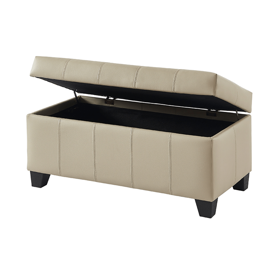 MORE AVERILL OPTIONS Averill Storage Bench - Faux Leather Averill Storage Bench - Faux Leather Mandaue Foam
