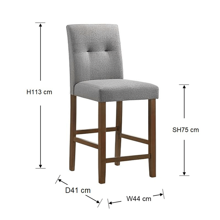 Ayla Pub Chair Ayla Pub Chair Mandaue Foam