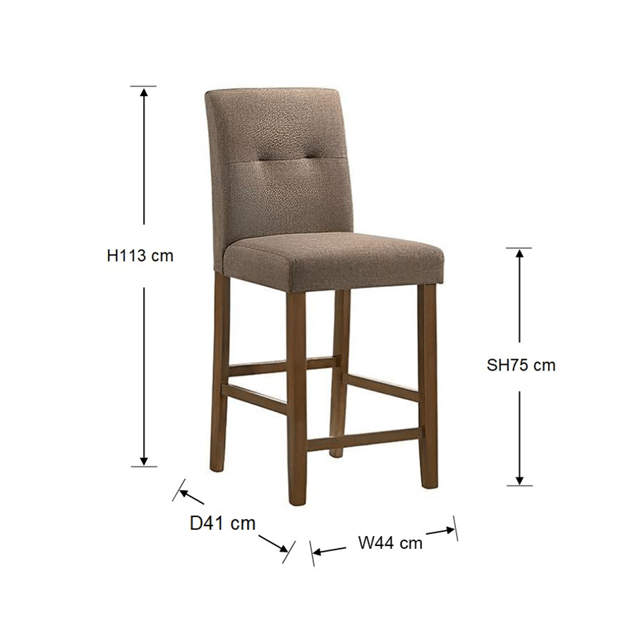 Ayla Pub Chair Ayla Pub Chair Mandaue Foam