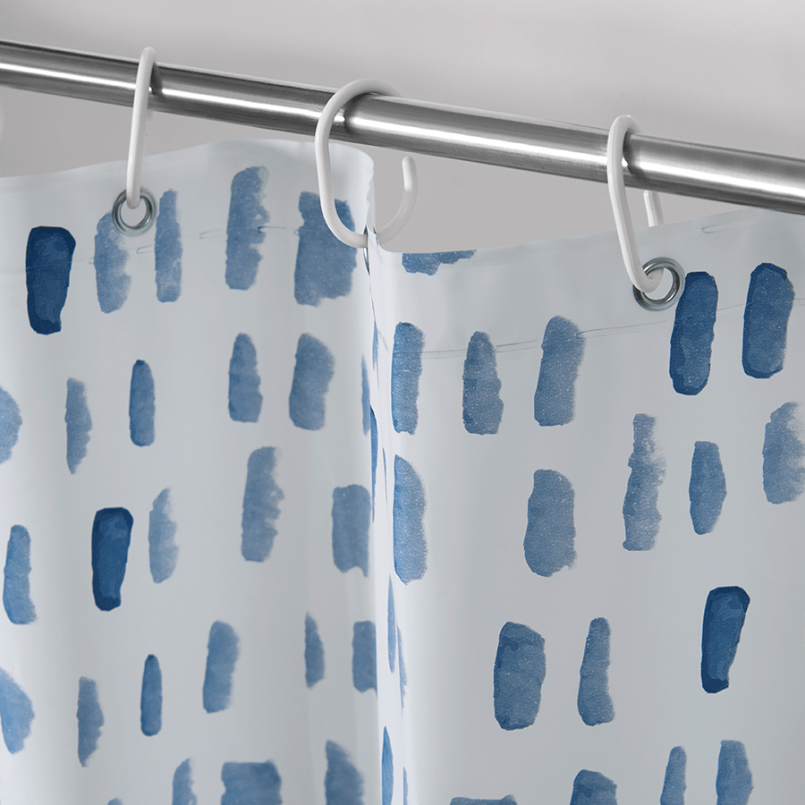 Azul Shower Curtain Set Azul Shower Curtain Set Mandaue Foam