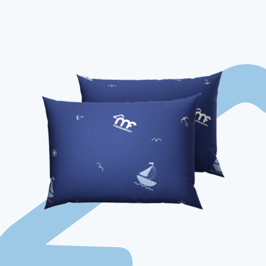B1T1 Fiber Pillow B1T1 Fiber Pillow Mandaue Foam