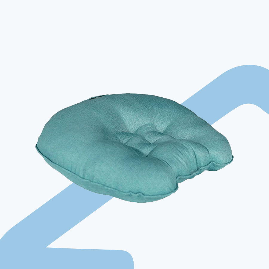 Baby Lounger Baby Lounger Fabric Essen Teal Mandaue Foam