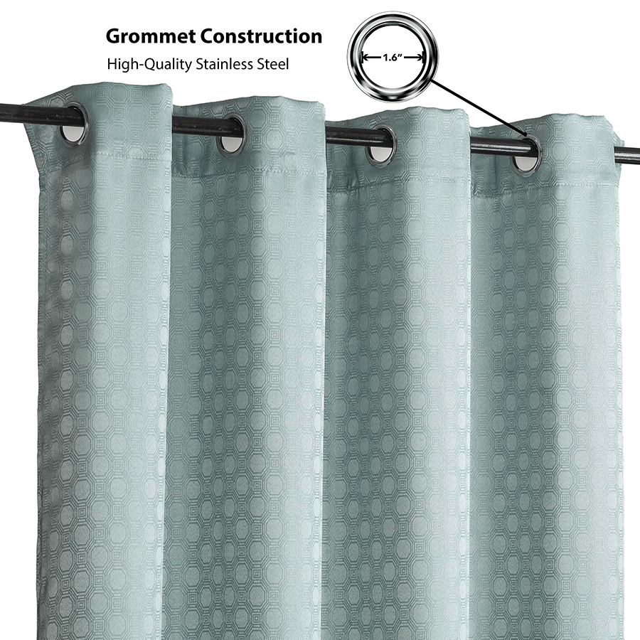Basse Set of 2 Curtains Basse Set of 2 Curtains Mandaue Foam