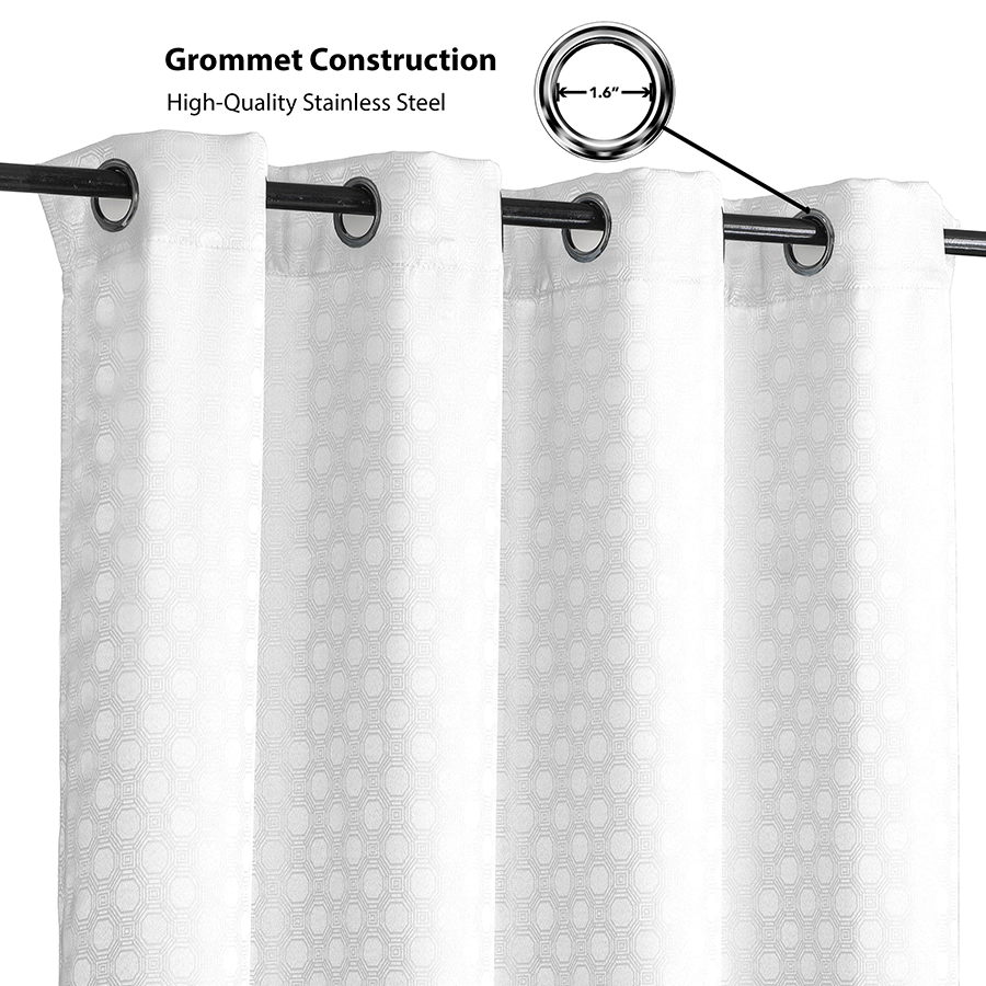 Basse Set of 2 Curtains Basse Set of 2 Curtains Mandaue Foam