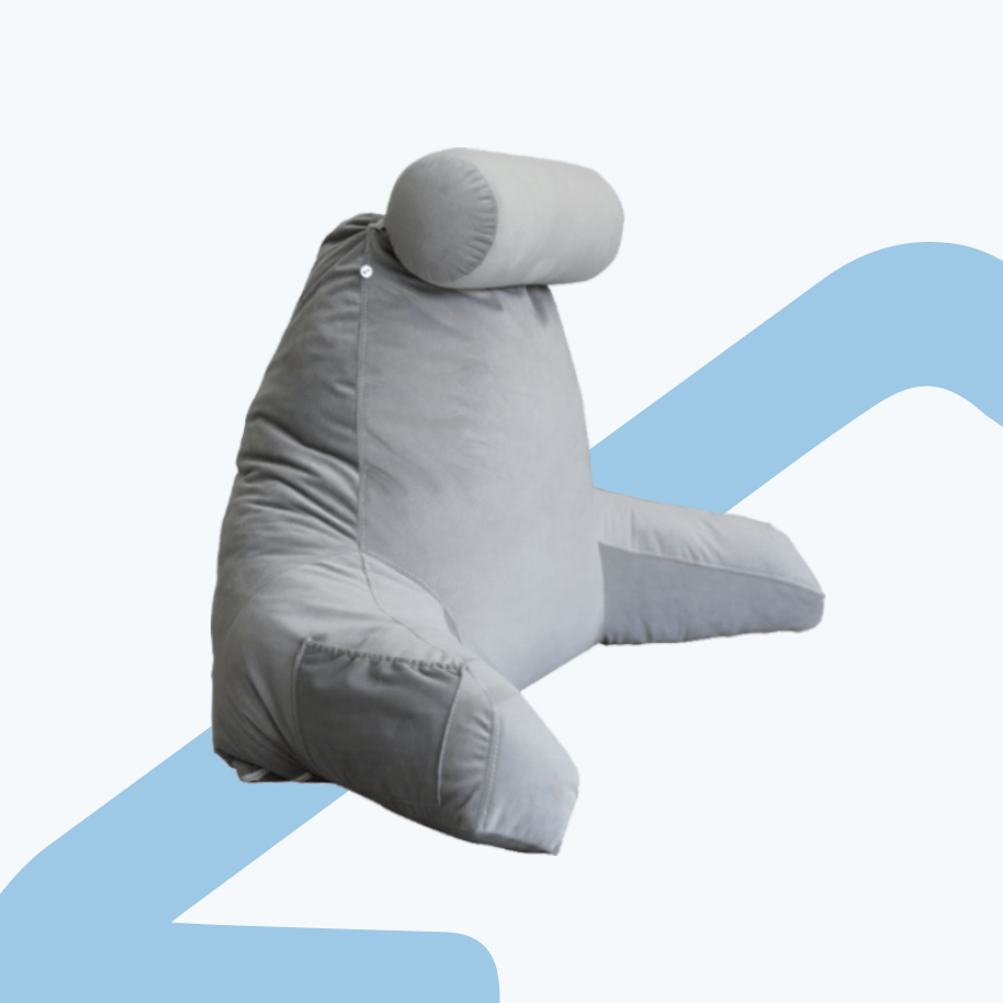 Bed Rest and Reading Pillow Bed Rest and Reading Pillow Mandaue Foam