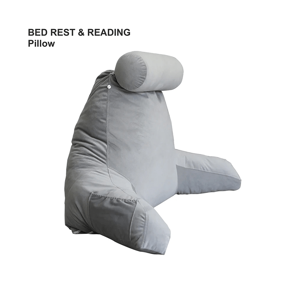 Bed Rest and Reading Pillow Bed Rest and Reading Pillow Mandaue Foam