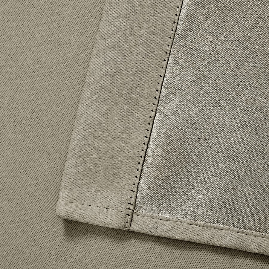 Beint Semi Blackout 54x85" Set of 2