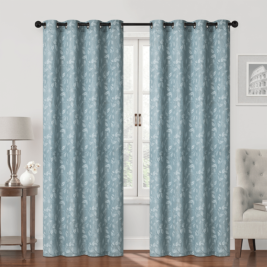 Bendine Curtain Bendine Curtain Slate Blue Mandaue Foam