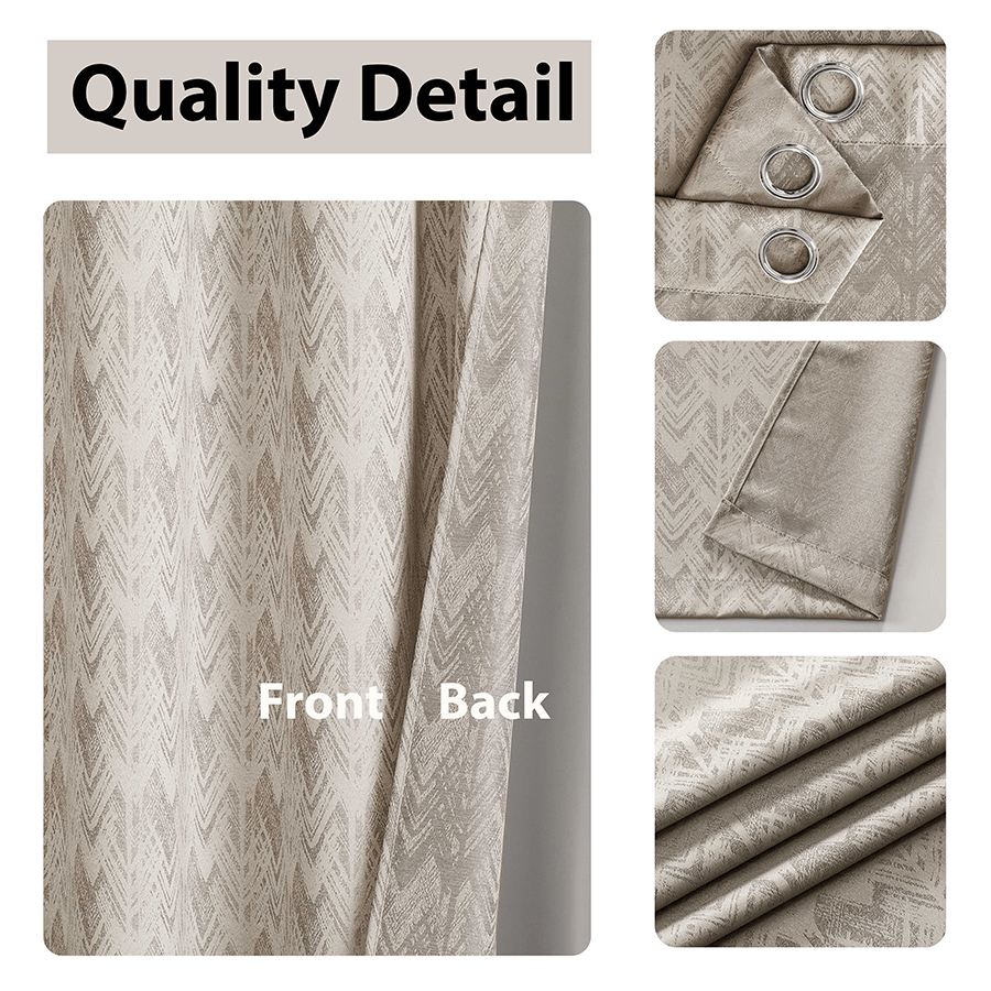 Bendt Set of 2 Curtains Bendt Set of 2 Curtains Mandaue Foam