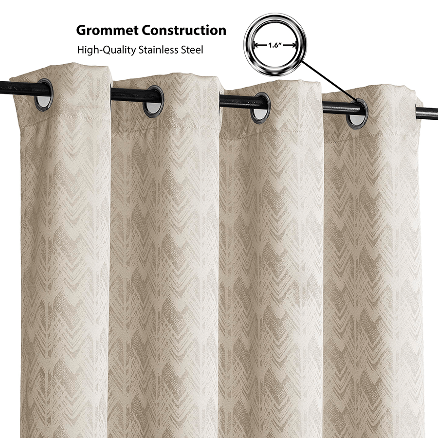Bendt Set of 2 Curtains Bendt Set of 2 Curtains Mandaue Foam