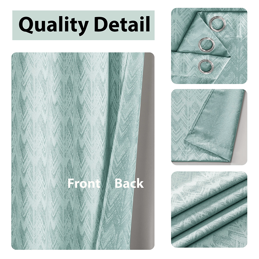 Bendt Set of 2 Curtains Bendt Set of 2 Curtains Mandaue Foam