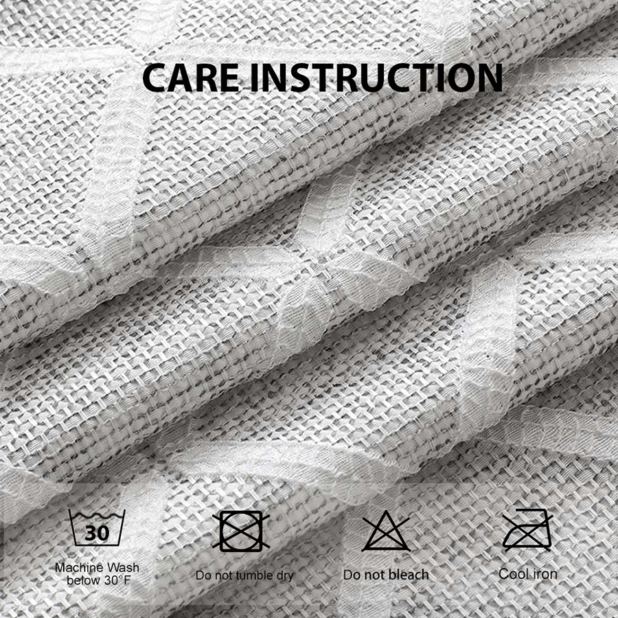 Bergit Grey Curtain Bergit Grey Curtain Mandaue Foam