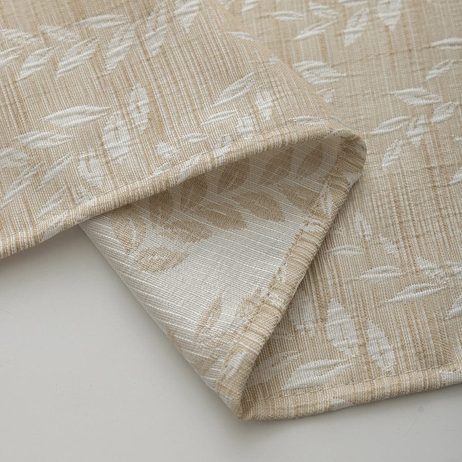 Berne Sand Linen Curtain