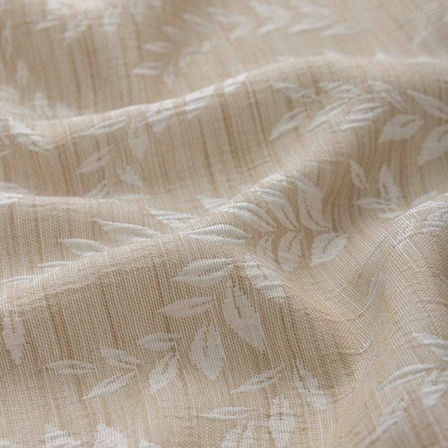 Berne Sand Linen Curtain