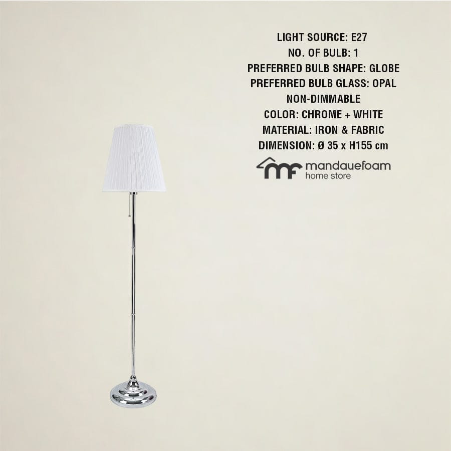 Bernth Floor Lamp