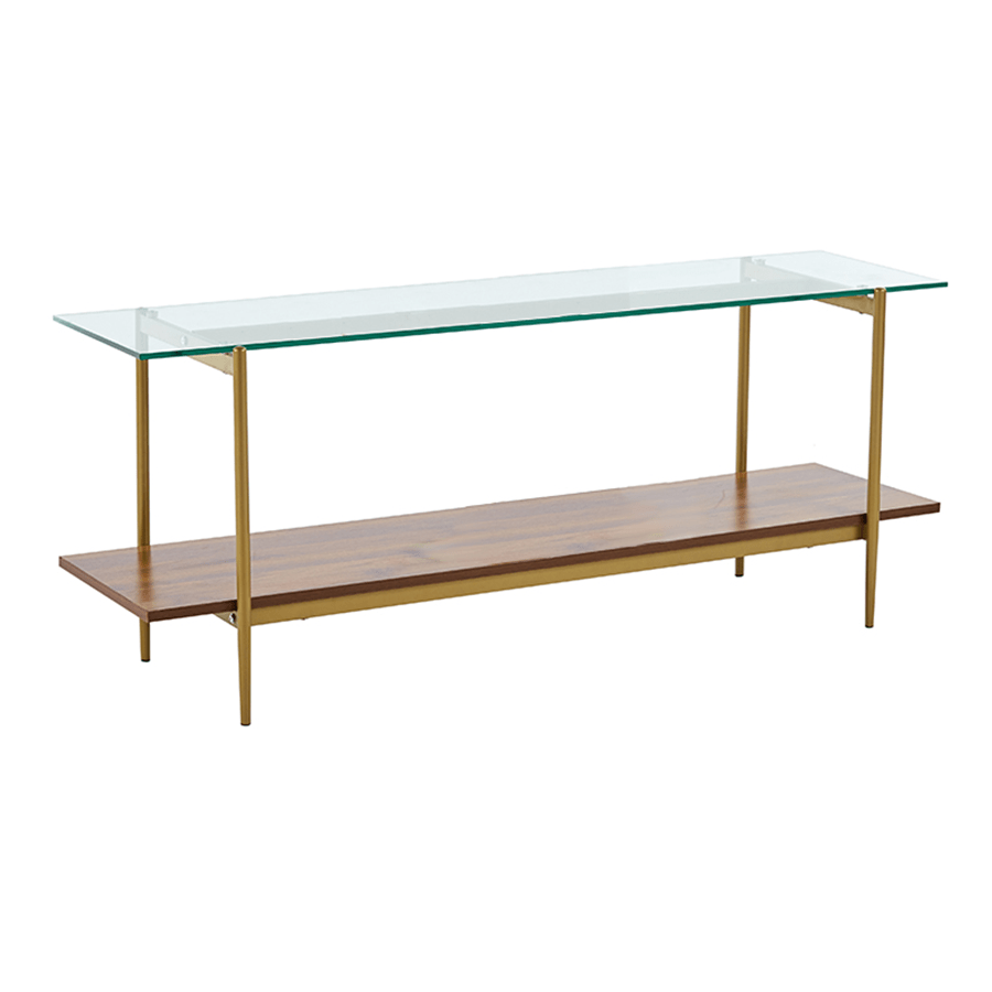 MORE BEXLEY OPTIONS Bexley Glass Top TV Stand Bexley Glass Top TV Stand Mandaue Foam