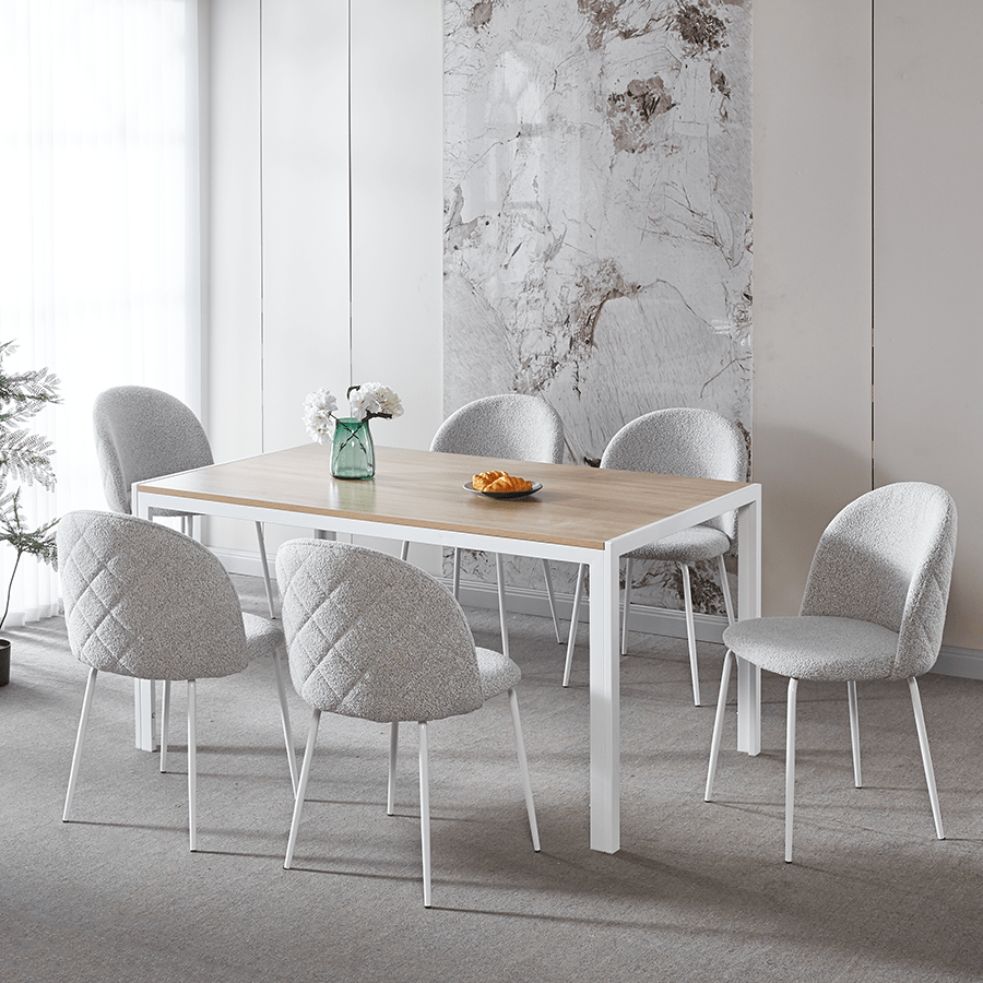 Bianca Dining Chair Bianca Dining Chair Mandaue Foam