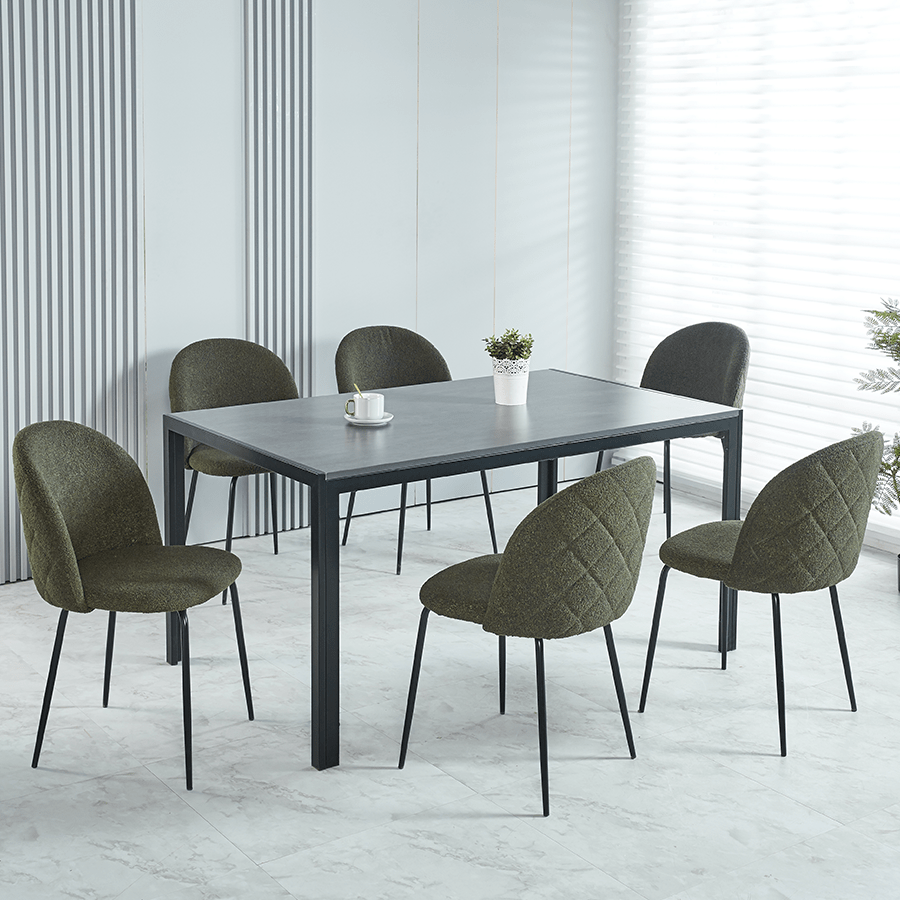 Bianca Dining Chair Bianca Dining Chair Mandaue Foam