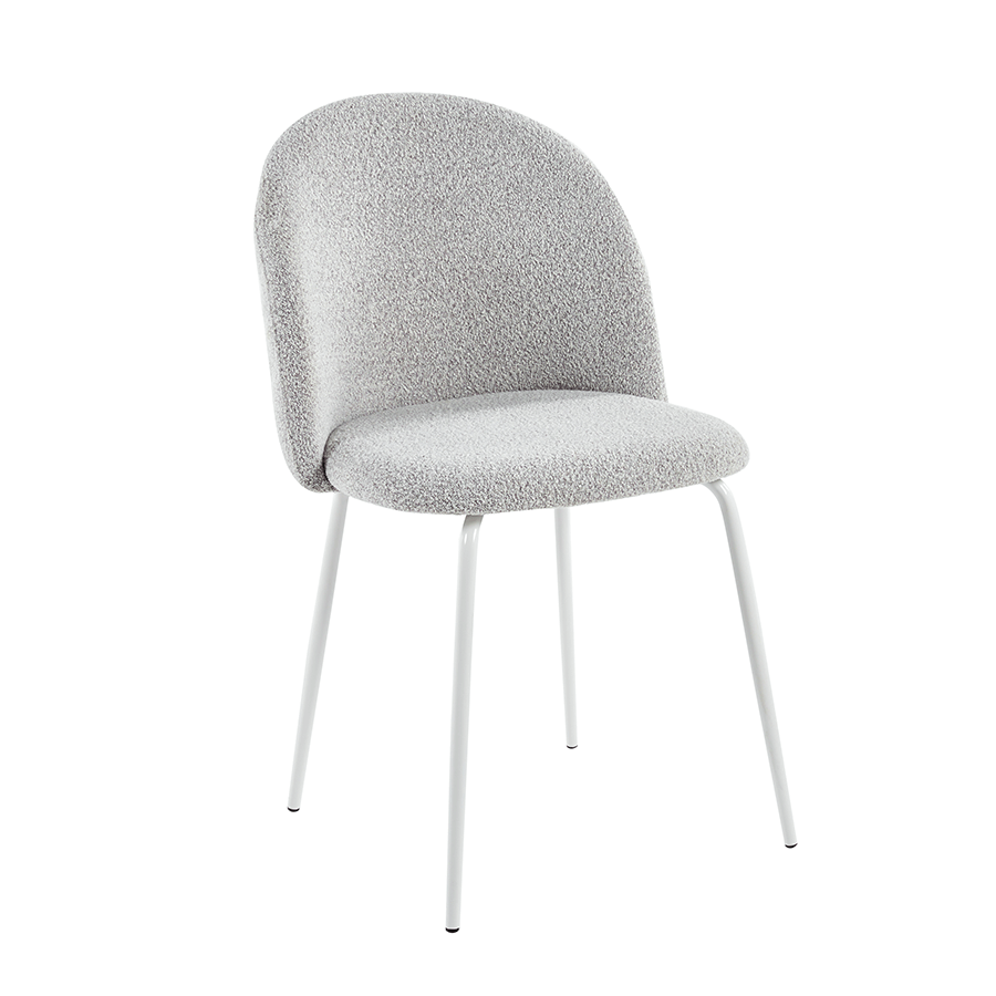 Bianca Dining Chair Bianca Dining Chair Dark Beige Mandaue Foam