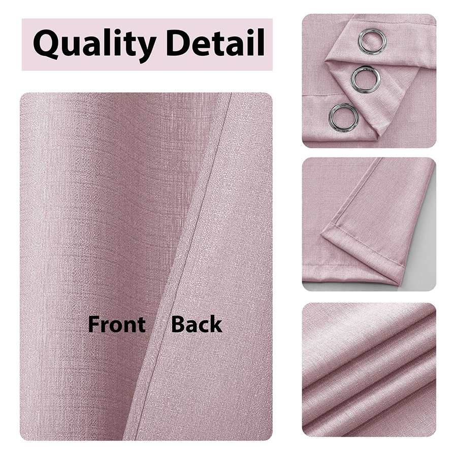 Birk Curtain Birk Curtain Mandaue Foam