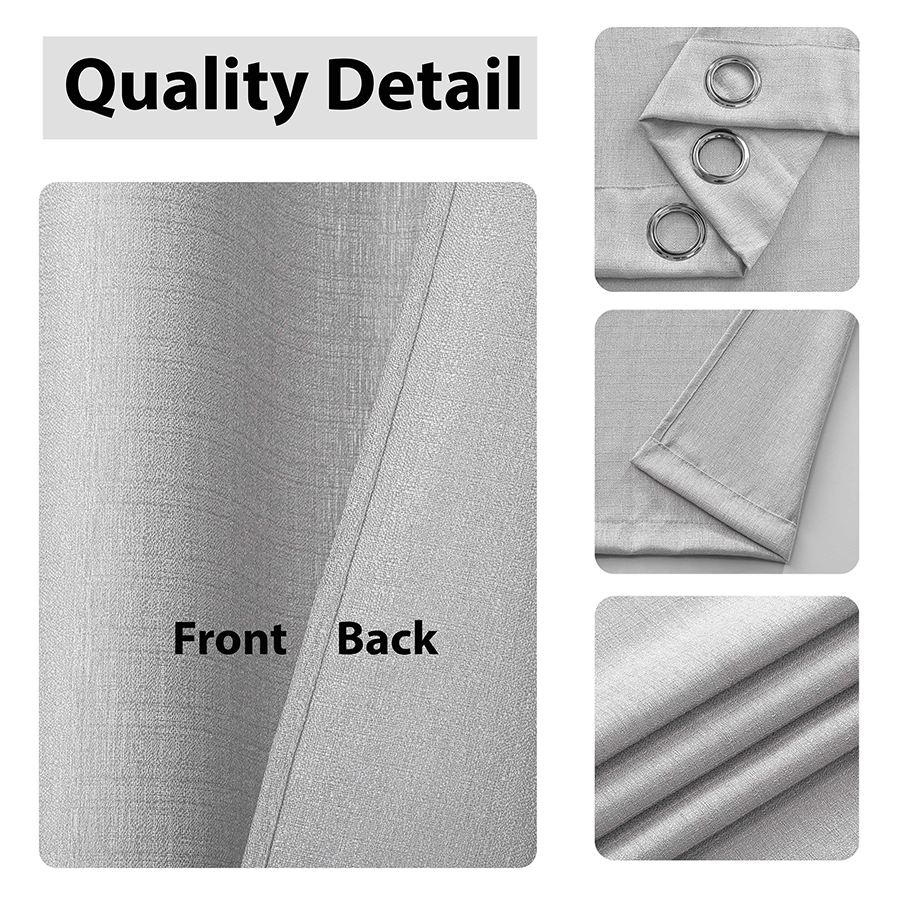 Birk Curtain Birk Curtain Mandaue Foam