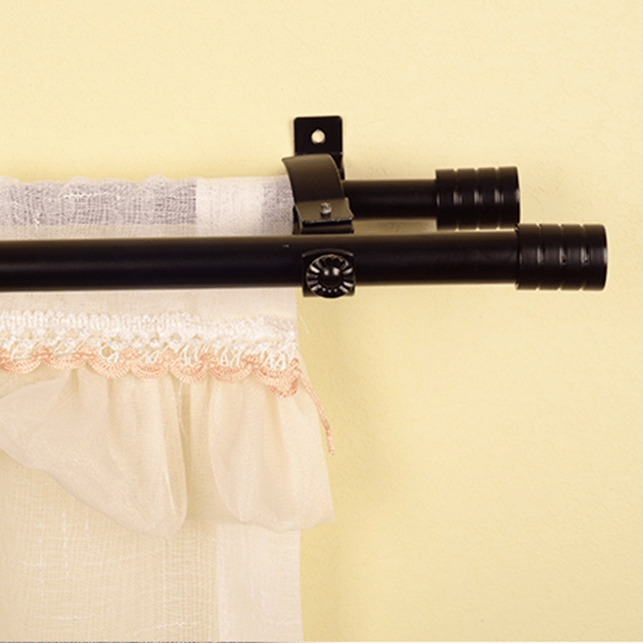 Black Double Bracket Black Double Bracket Mandaue Foam