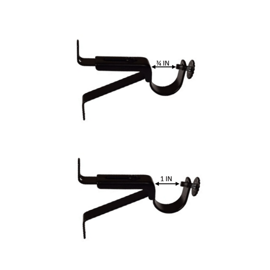 Black Single Bracket Black Single Bracket Mandaue Foam