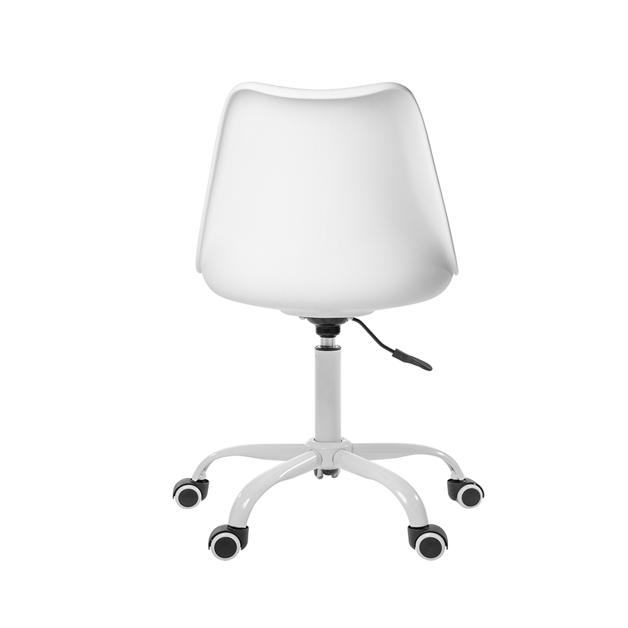 Blaise Plastic Low Back Office Chair Blaise Plastic Low Back Office Chair Mandaue Foam