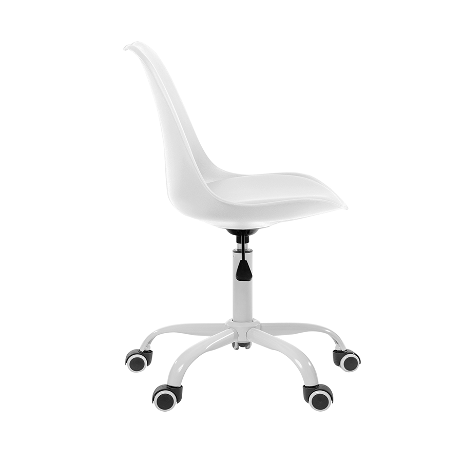 Blaise Plastic Low Back Office Chair Blaise Plastic Low Back Office Chair Mandaue Foam