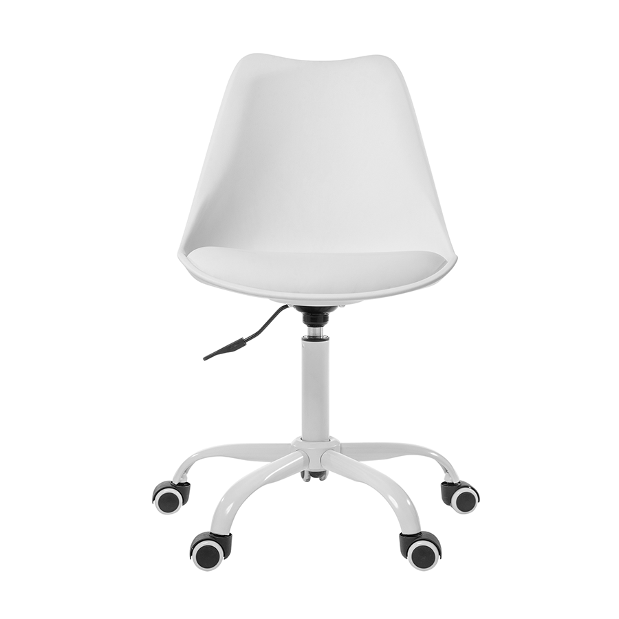 Blaise Plastic Low Back Office Chair Blaise Plastic Low Back Office Chair Mandaue Foam