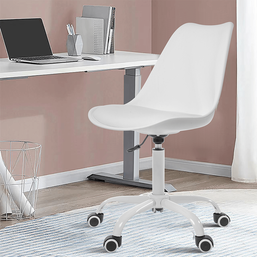 Blaise Plastic Low Back Office Chair Blaise Plastic Low Back Office Chair Mandaue Foam