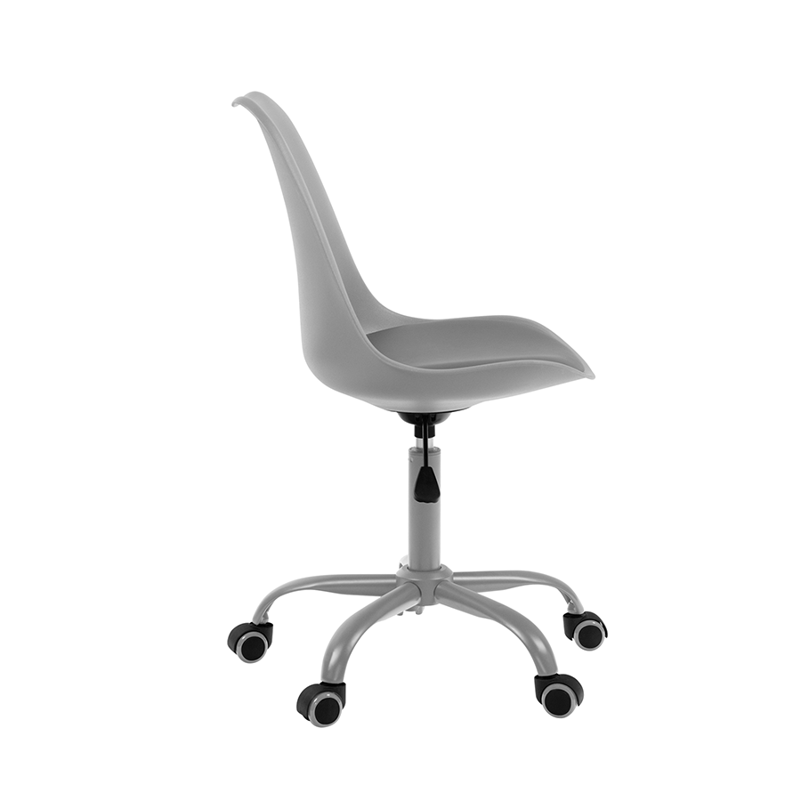 Blaise Plastic Low Back Office Chair Blaise Plastic Low Back Office Chair Mandaue Foam