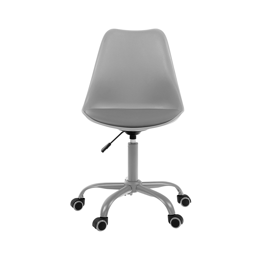 Blaise Plastic Low Back Office Chair Blaise Plastic Low Back Office Chair Mandaue Foam