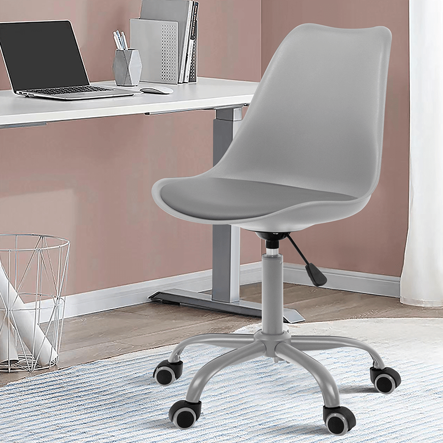 Blaise Plastic Low Back Office Chair Blaise Plastic Low Back Office Chair Mandaue Foam